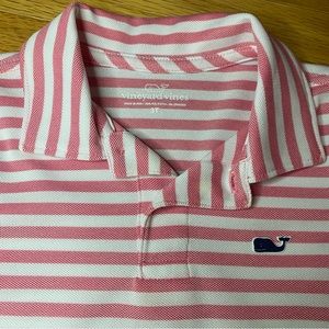 Vineyard Vines Toddler Polo